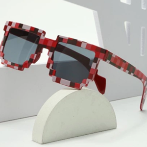 Minecraft sunglasses