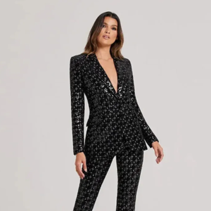 Ranstone Blazer Suit