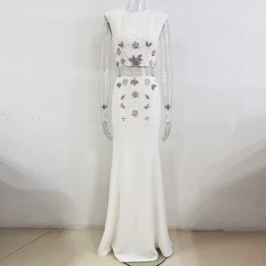 Mil two piece skirt set