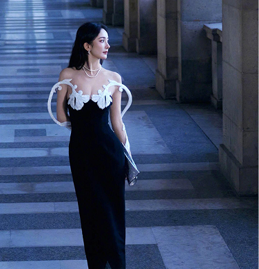 Famah luxurious dress - Image 5