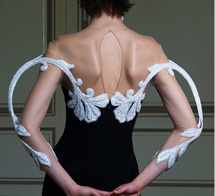 Famah luxurious dress - Image 2