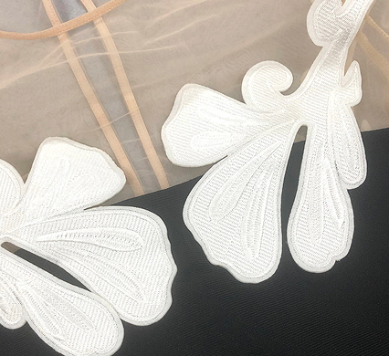 Famah luxurious dress - Image 3