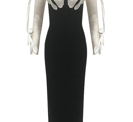 Famah luxurious dress - Image 4