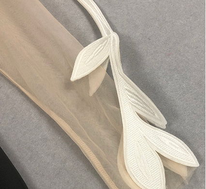 Famah luxurious dress - Image 6