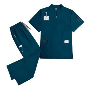 Unisex scrub sets.